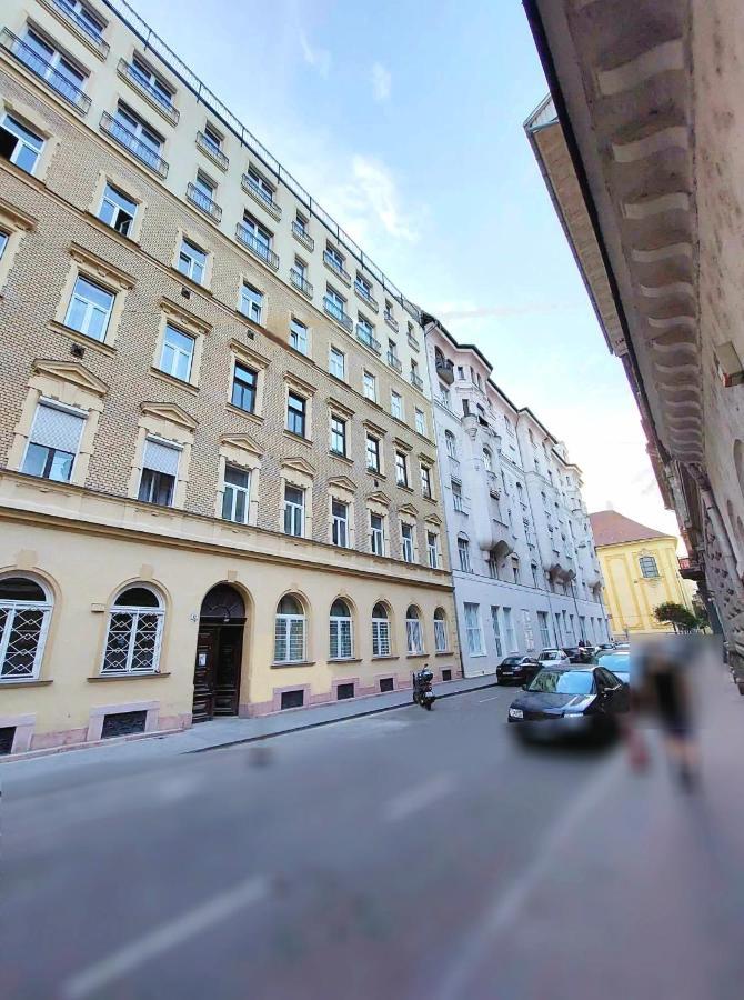 Downtown Acacia Str Apartment Budapest Exterior photo
